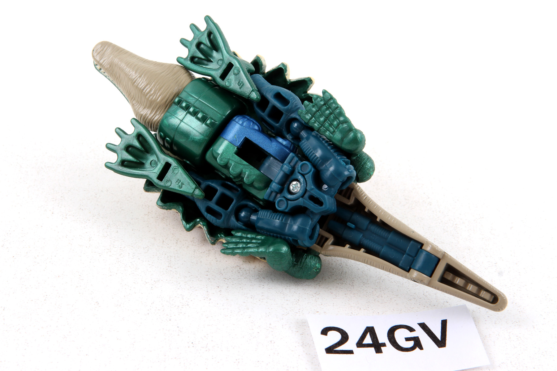 Complete Transformers® Beast Wars Basic Class Terragator SKU
