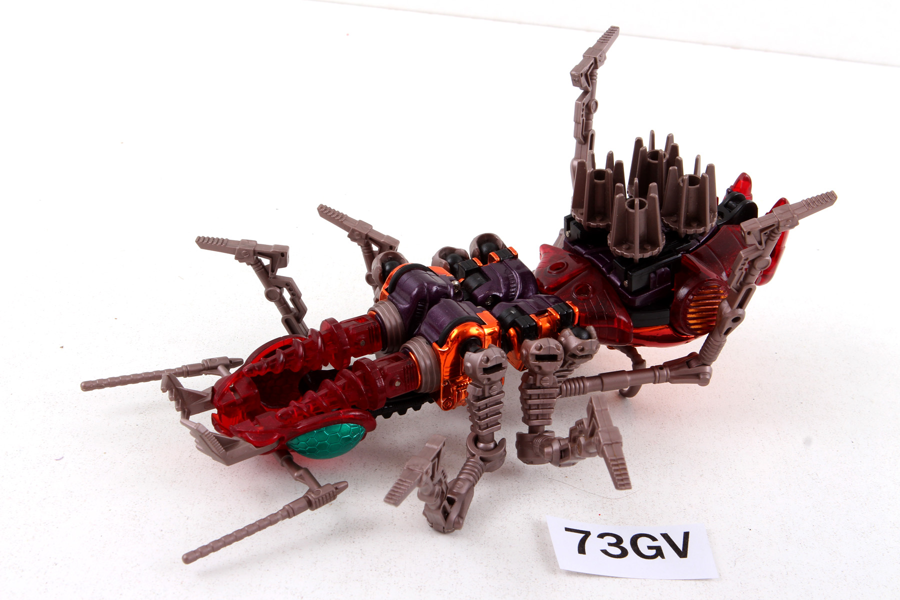 特撮 Transformers BeastWars ls Scavenger Scavenger | Transformers Beast Wars Figure | Transmetals