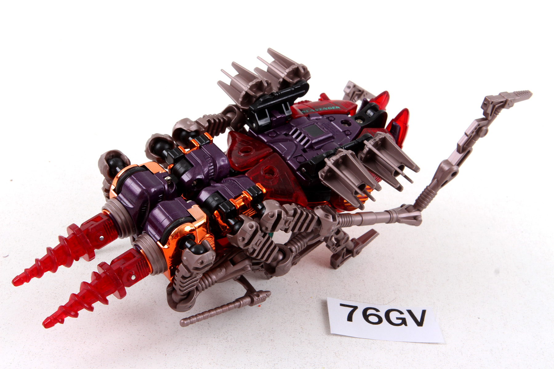 特撮 Transformers BeastWars ls Scavenger Transformers Beast Wars Scavenger – Retro Madness