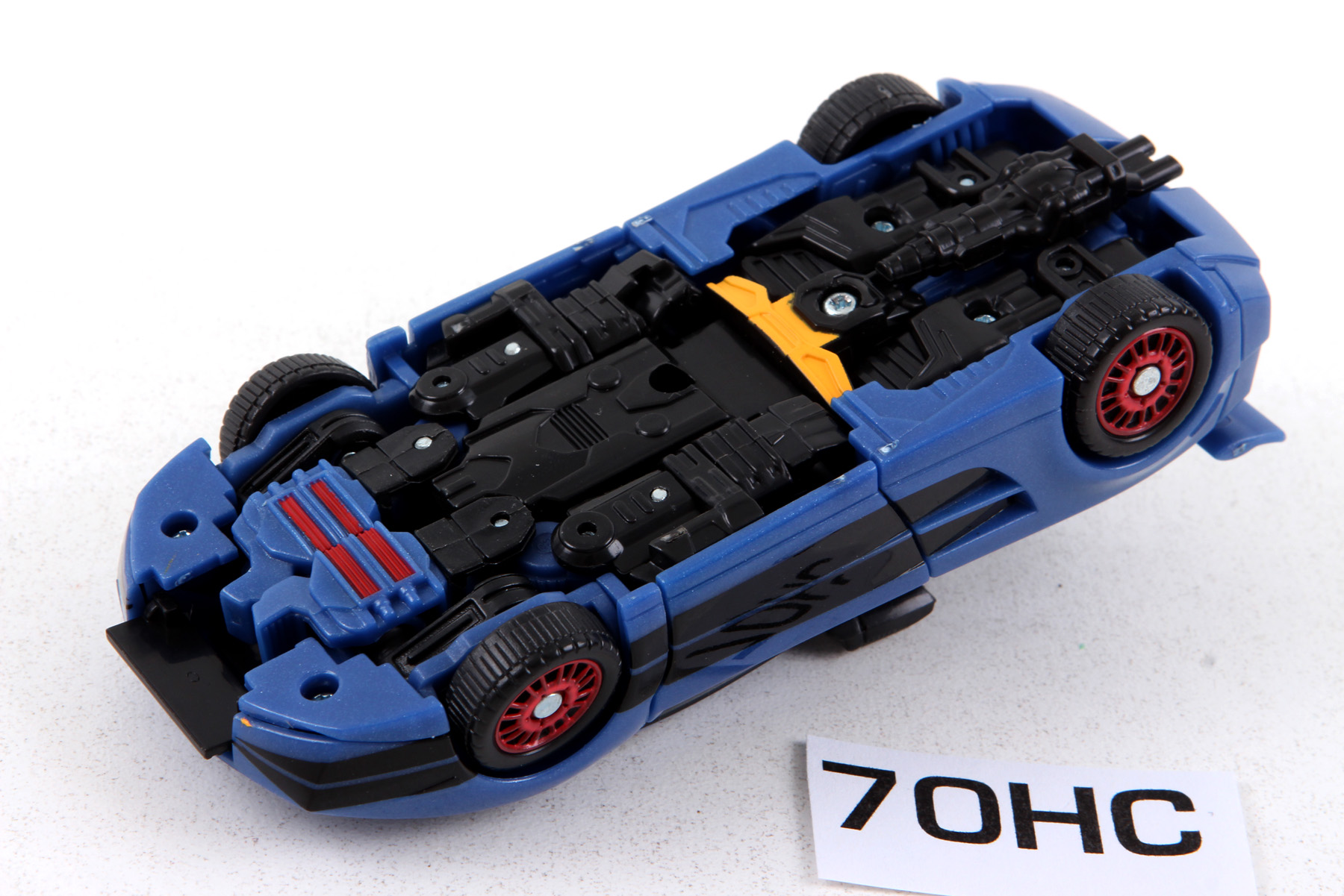 Complete Transformers® BotCon / OTFCC / Timelines Deluxe Class