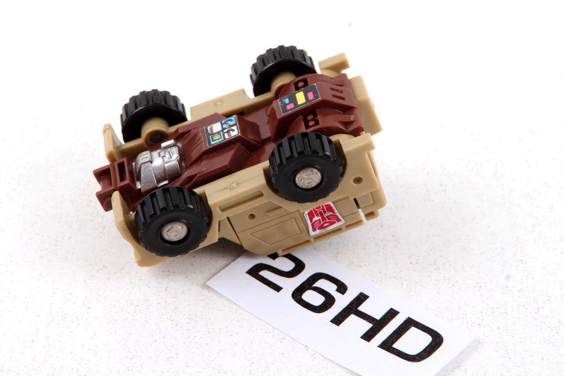 Complete Transformers® G1 Outback SKU 393132 | Transformerland.com