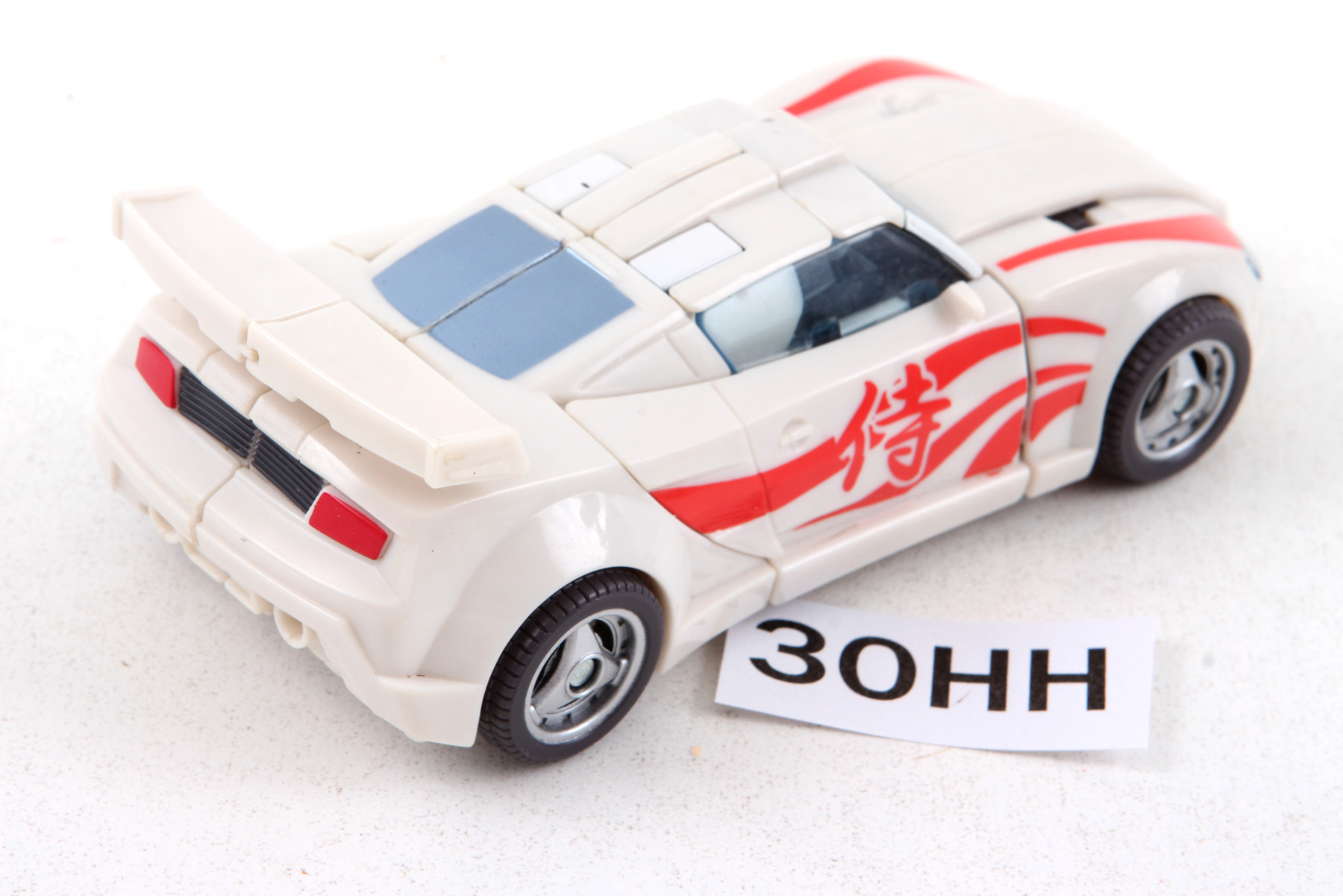 Complete Transformers® Generations Deluxe Class Autobot Drift SKU