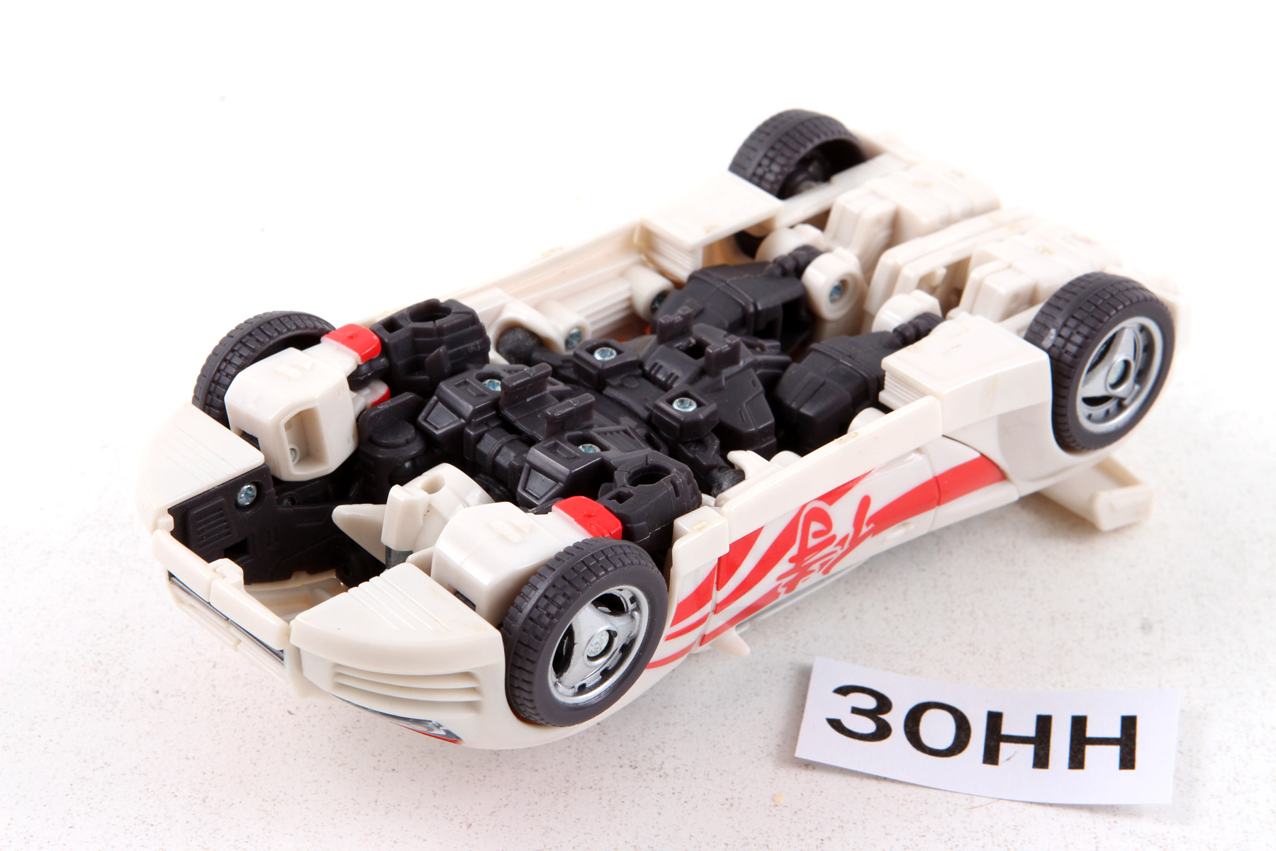 Complete Transformers® Generations Deluxe Class Autobot Drift SKU
