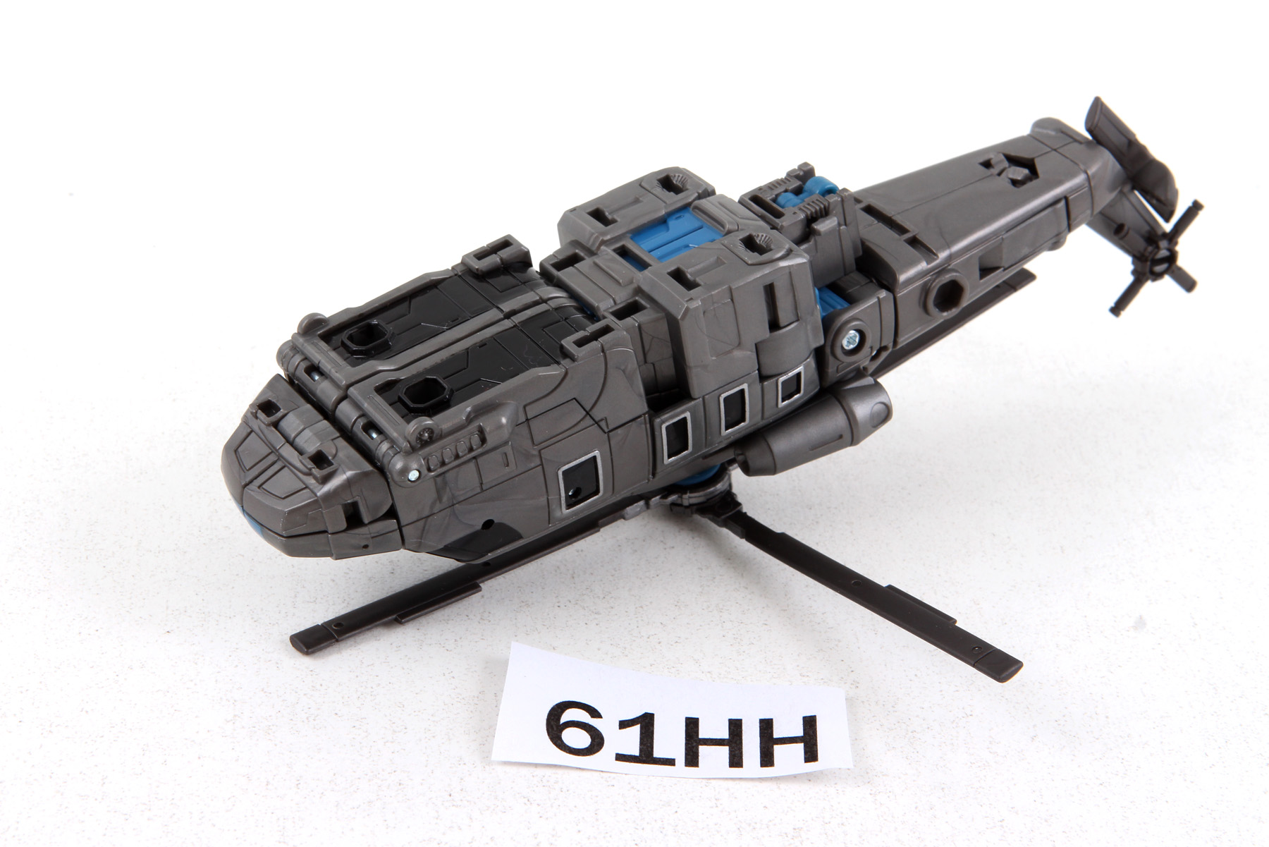 Complete Transformers® Age of the Primes Deluxe Class Combaticon Vortex ...