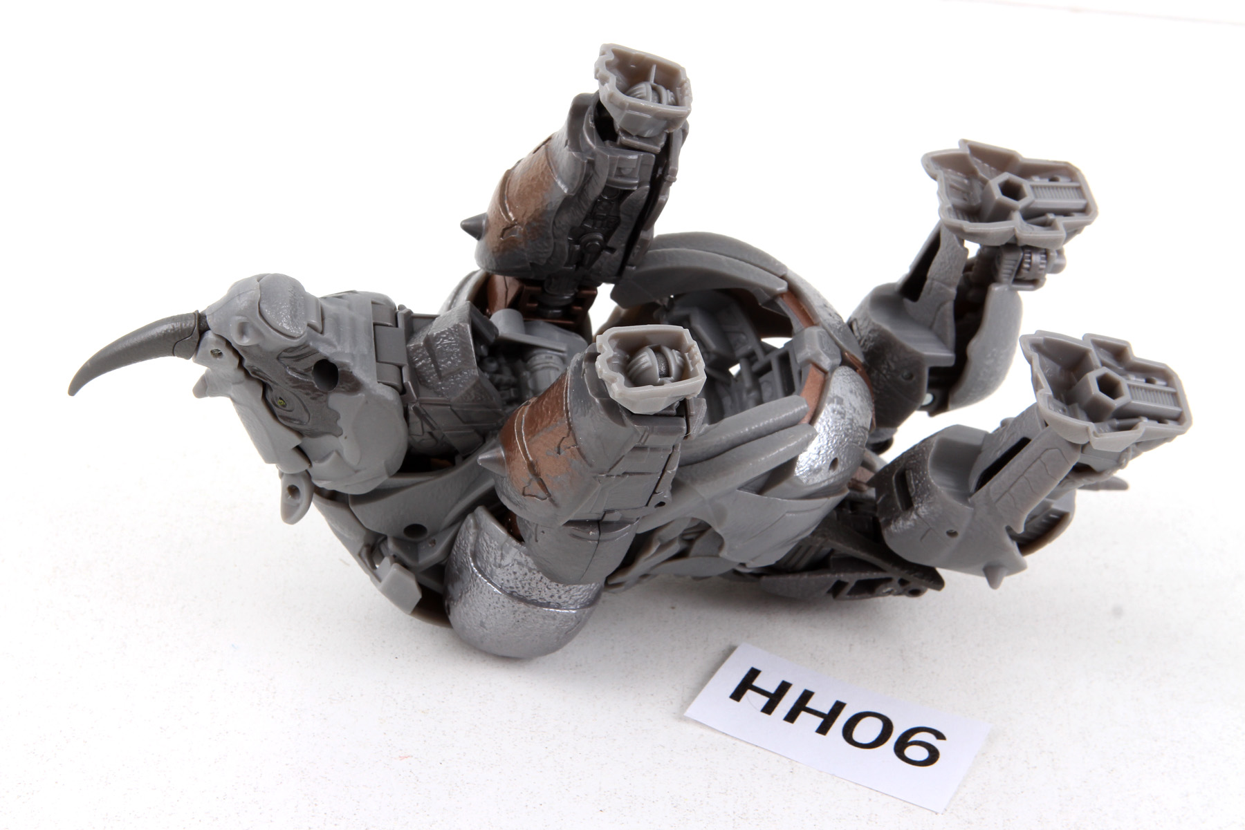 Complete Transformers® Studio Series Voyager Class Rhinox SKU
