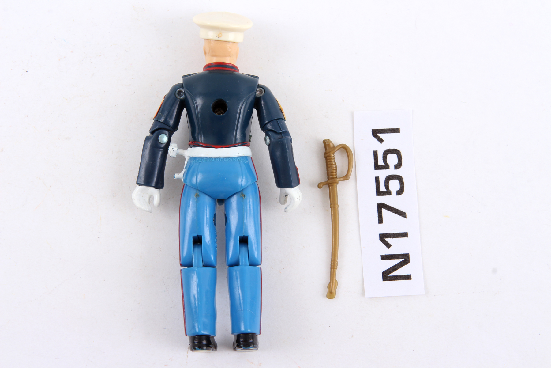 Complete G.I. Joe® A Real American Hero (ARAH) Action Figures Gung