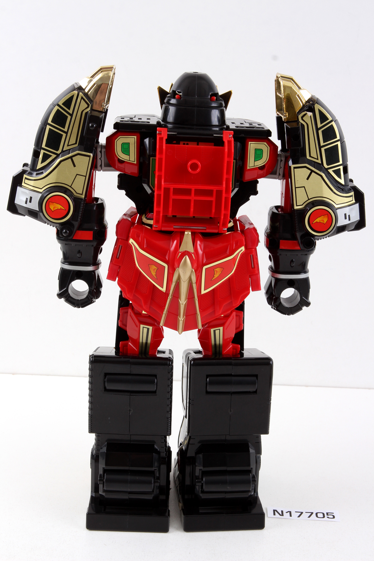 Complete Power Rangers® Mighty Morphin Power Rangers Deluxe (DX