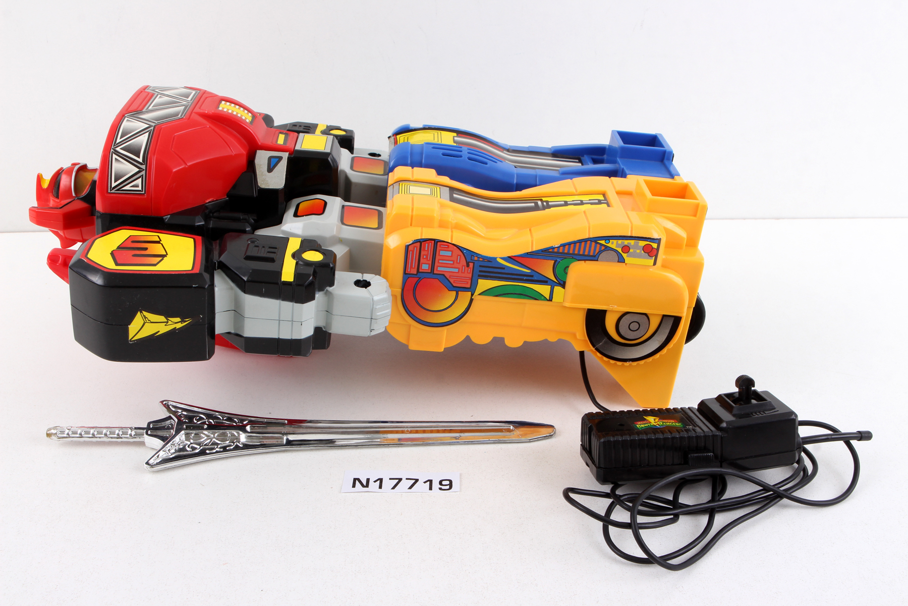 Ranger Robot フリクション式 Power Rangers® Mighty Morphin Power Rangers Other Remote Control