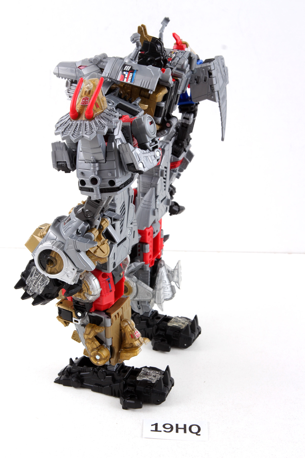 Volcanus Combiners Complete Transformers® Generations - Power of the Primes Combiners ...