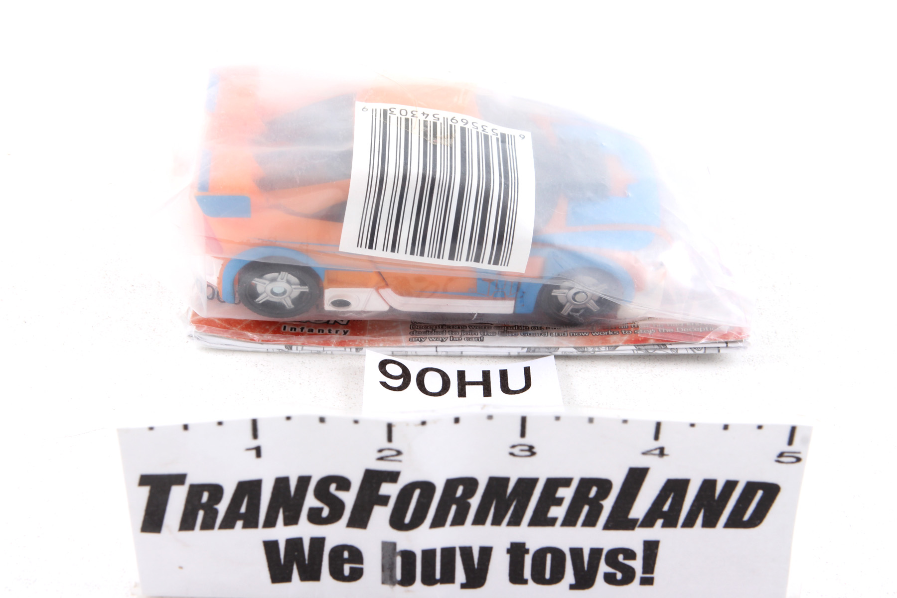 Sealed Transformers® BotCon / OTFCC / Timelines Annual Membership ...