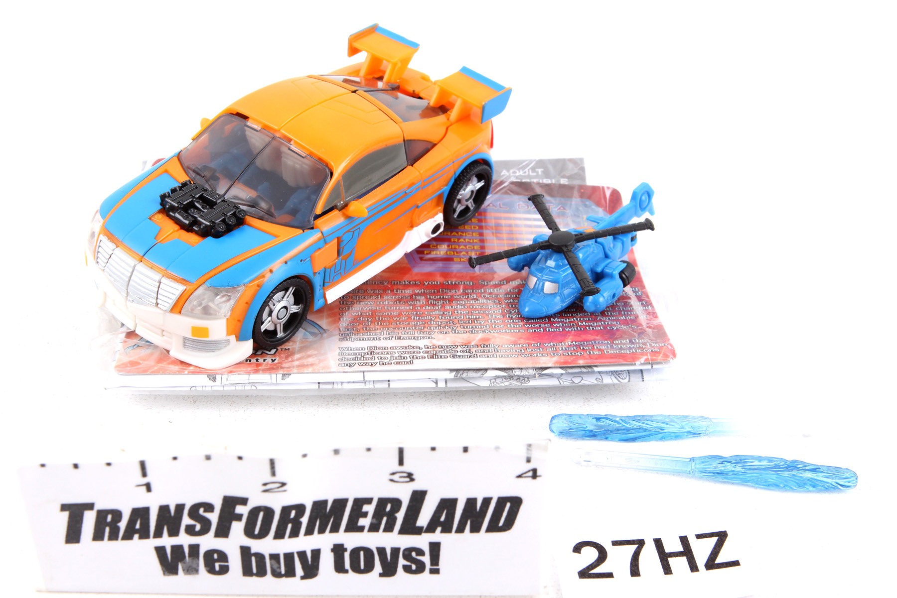 Packaged, not sealed Transformers® BotCon / OTFCC / Timelines Annual ...
