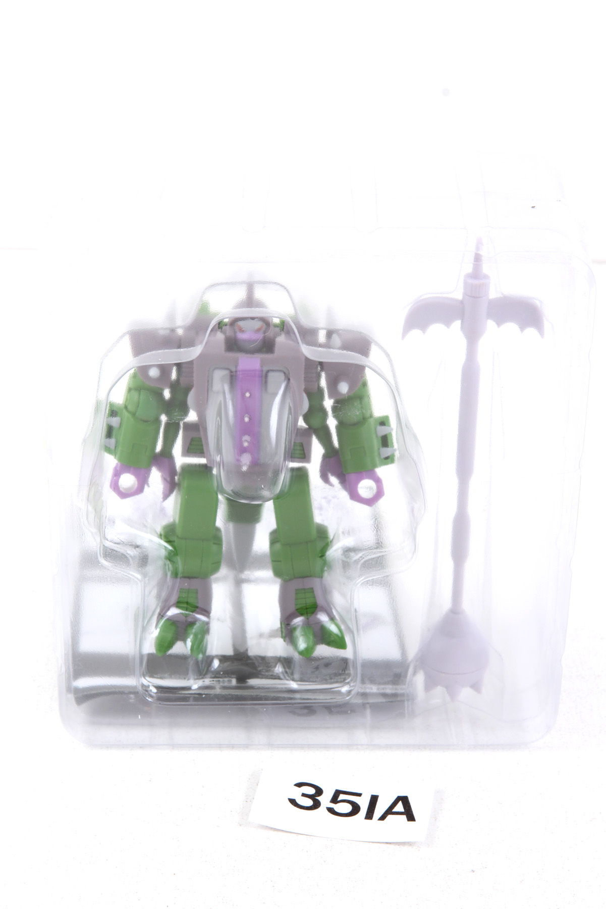 Packaged, not sealed 3rd Party Transforming Figures® Corbot V Basic ...