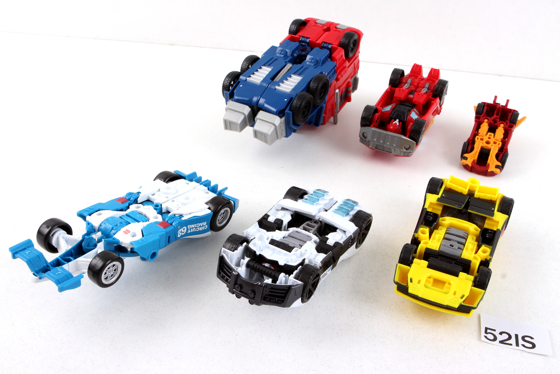 Transformers Generations Combiners Complete Transformers® Generations - Combiner Wars Combiners Optimus ...