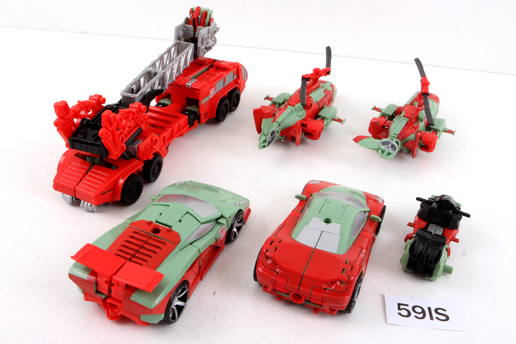 Transformers Generations Combiners Complete Transformers® Generations - Combiner Wars Combiners - Gift Set ...