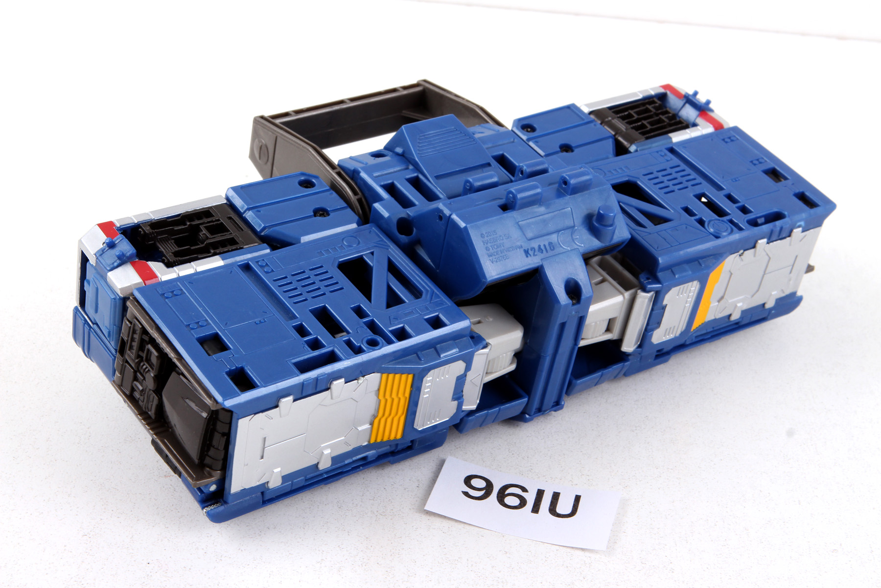 Legends Class Soundwave Complete Transformers® Legends Leader Class Soundwave SKU 400180 ...