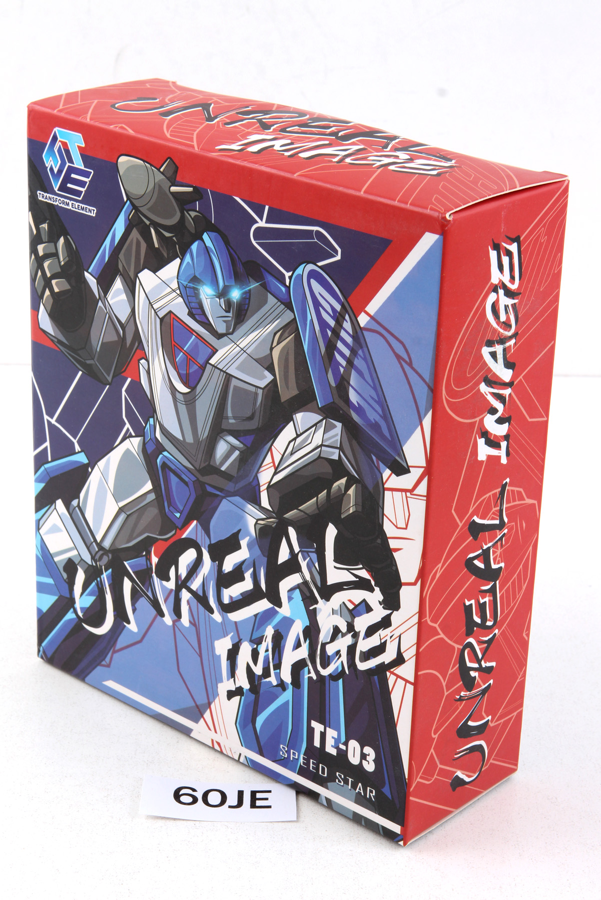 Sealed 3rd Party Transforming Figures® Transform Element Masterpiece ...