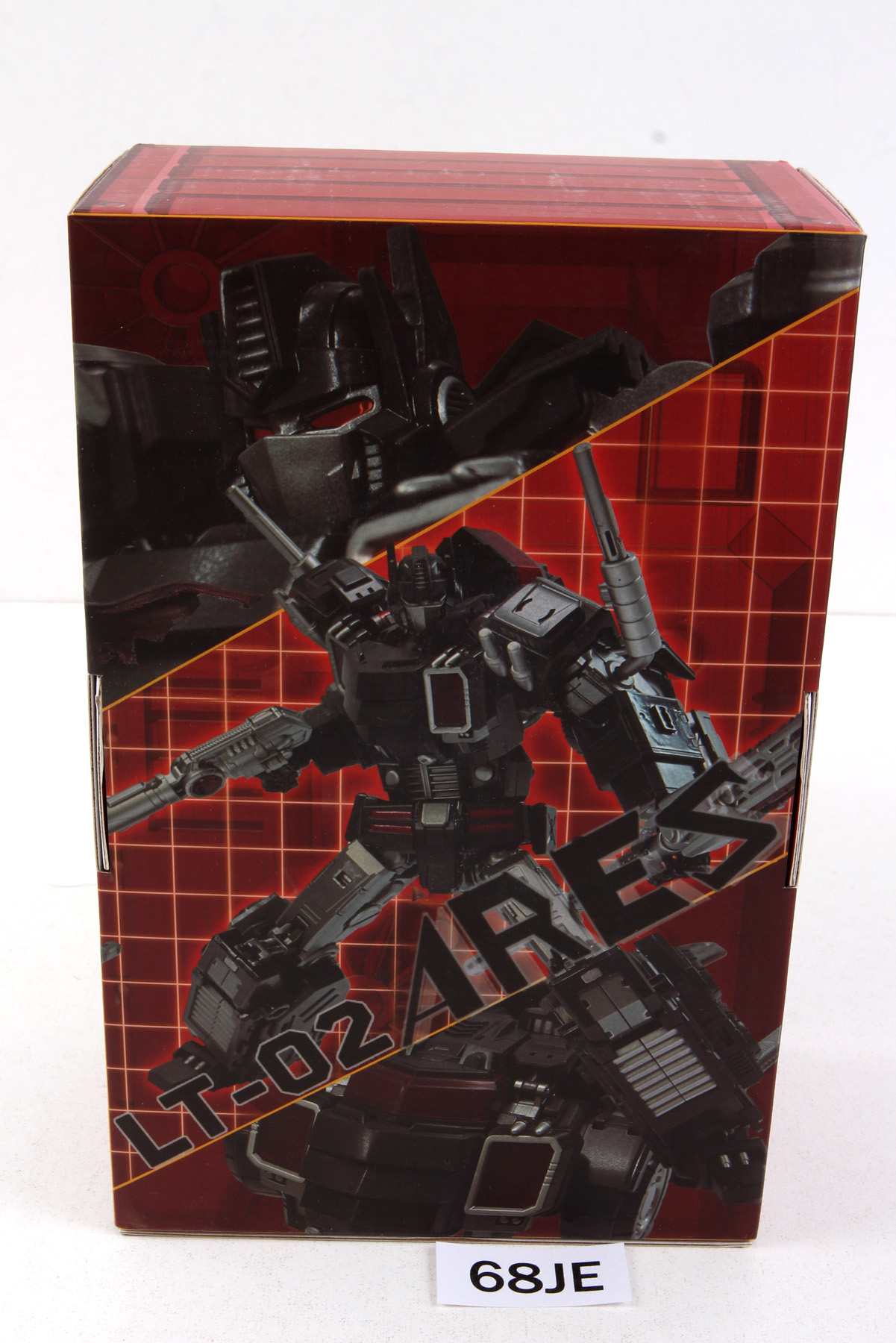 Packaged, not sealed 3rd Party Transforming Figures® 3rd Party
