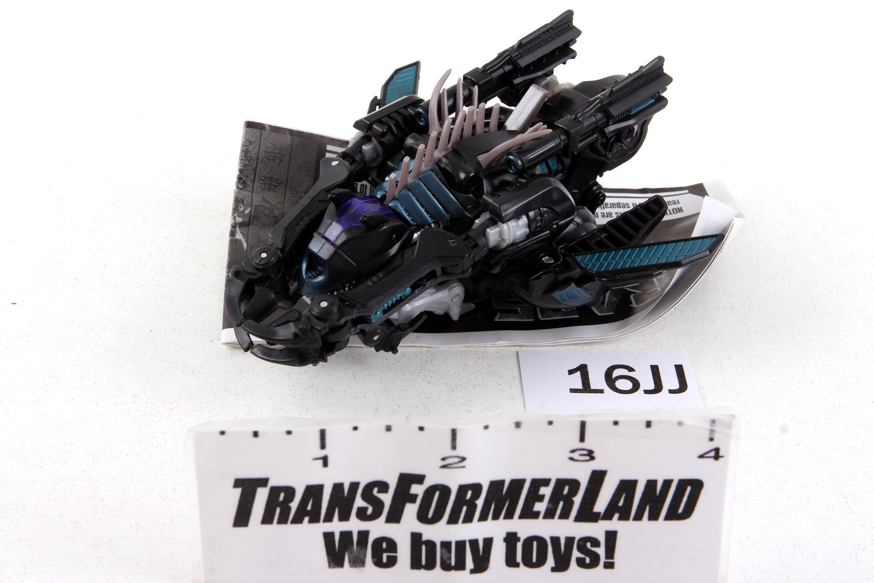 Complete Transformers® Movie - Revenge of the Fallen (ROTF) Deluxe ...