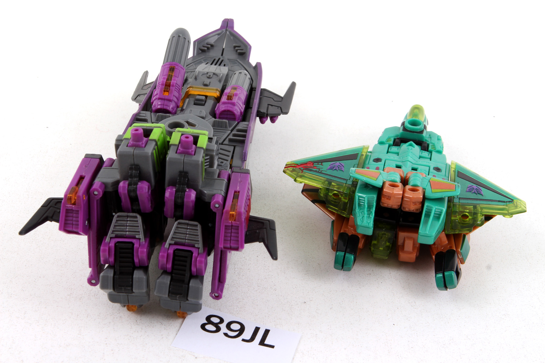 Complete Transformers® BotCon / OTFCC / Timelines Souvenir Sets Banzai ...