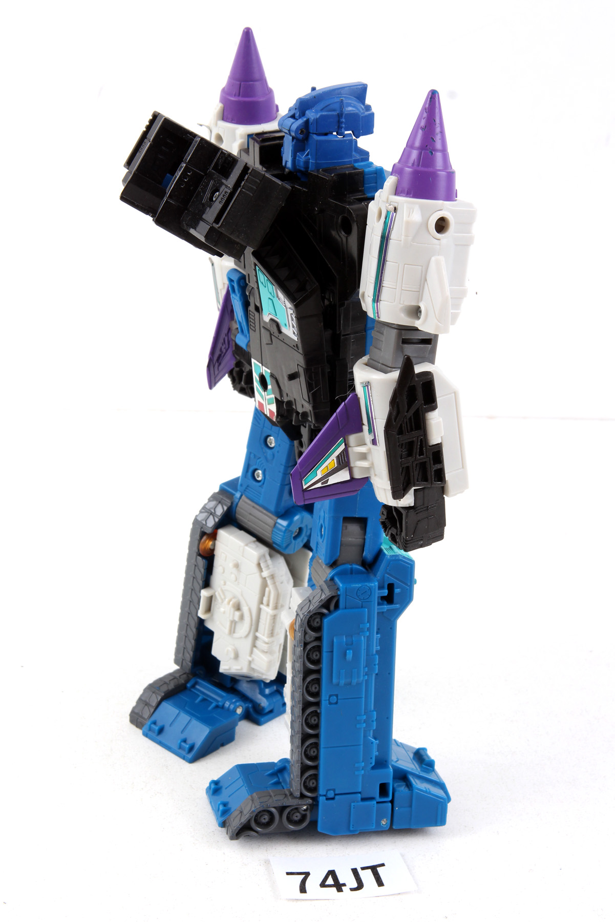 Transformers® Generations - Titans Return Leader Class Decepticon