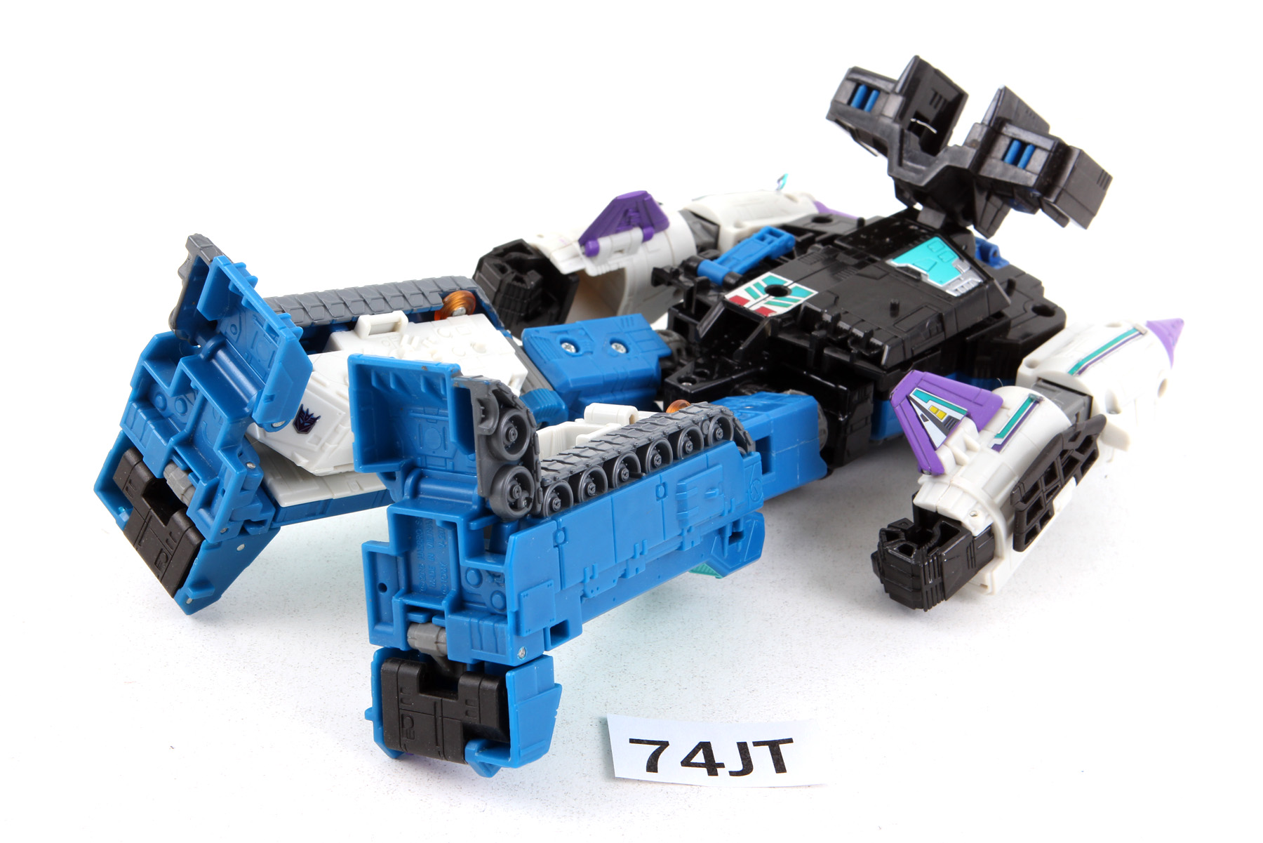 Transformers® Generations - Titans Return Leader Class Decepticon