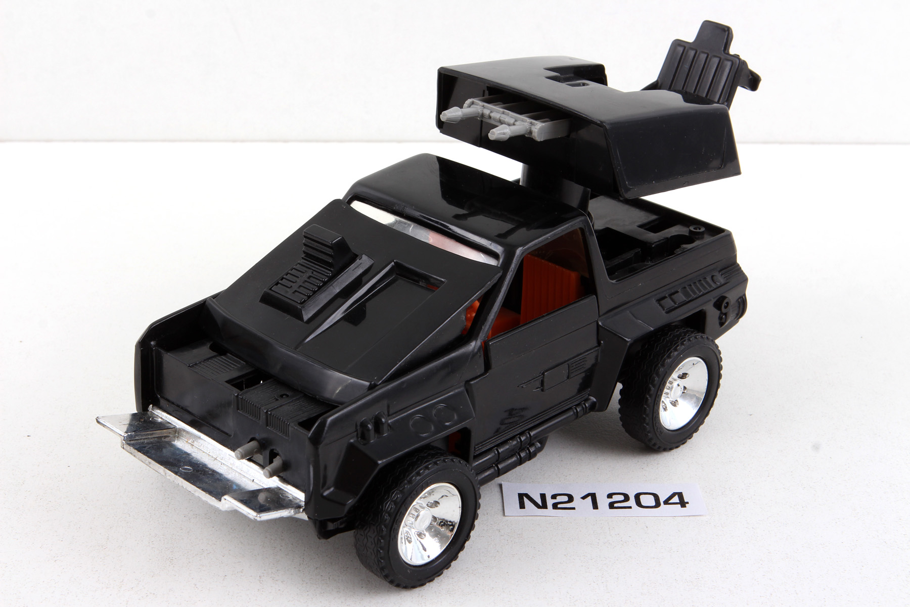 Complete M.A.S.K.® Series 1 Vehicles Jackhammer SKU 404405