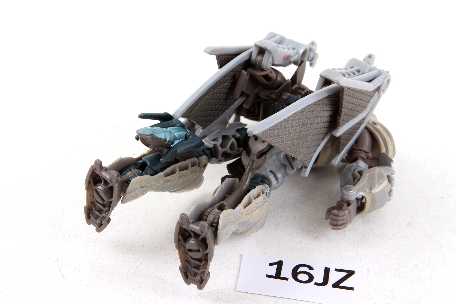 Complete Transformers® Movie - The Last Knight (TLK) Deluxe Class