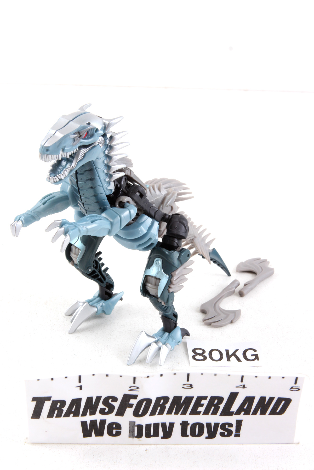 Complete Transformers® Movie - The Last Knight (TLK) Deluxe Class