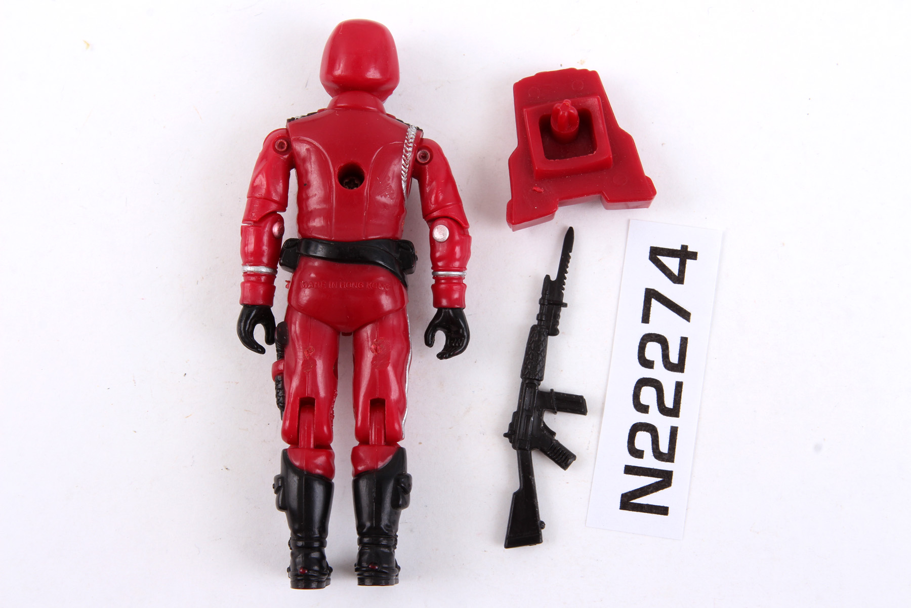 Complete G.I. Joe® A Real American Hero (ARAH) Action Figures
