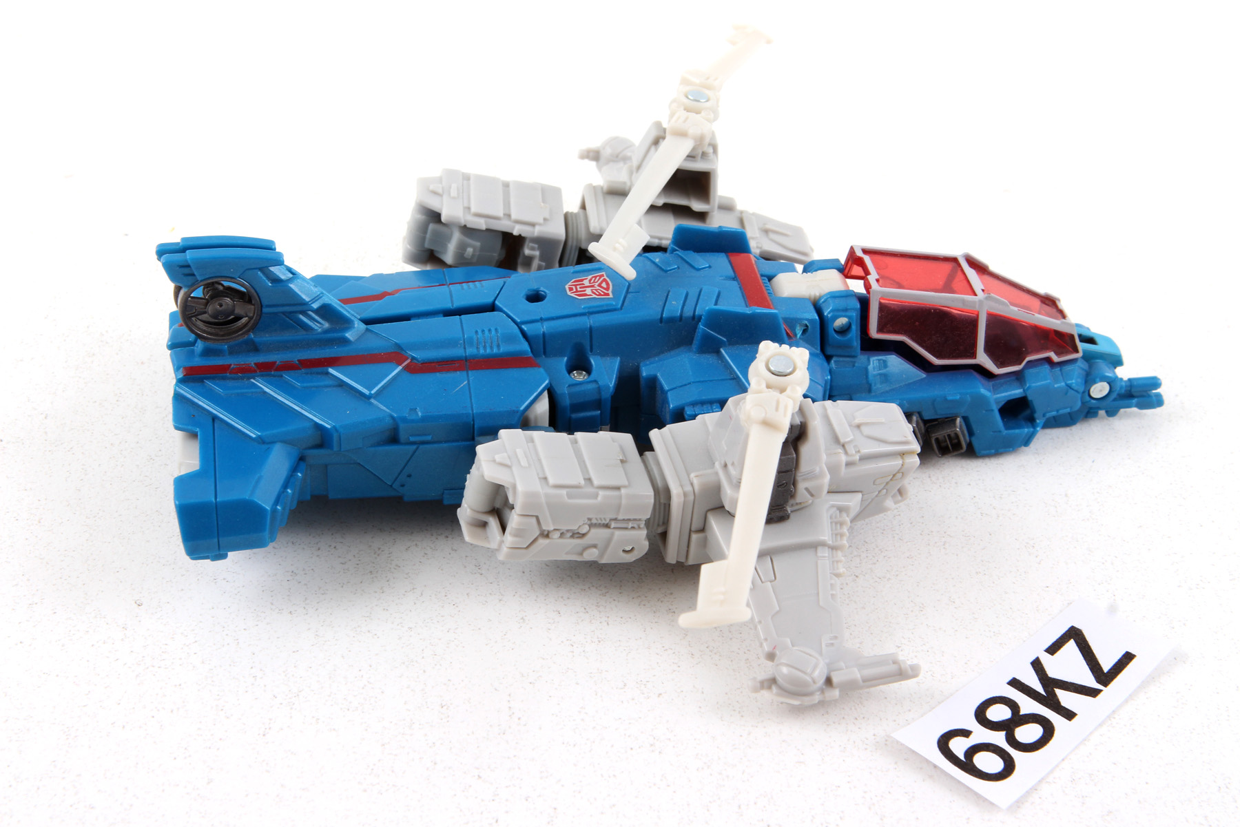 Complete Transformers® Generations - Titans Return Deluxe Class