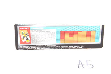 Image of inventory item