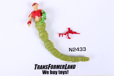 Complete G.I. Joe® A Real American Hero (ARAH) Cobra-La Team