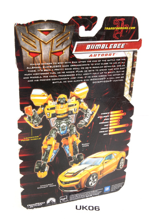 Sealed Transformers® Movie - Revenge of the Fallen (ROTF) Deluxe Class ...