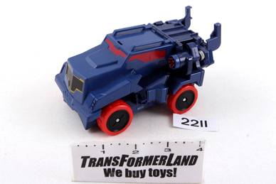 Complete Transformers® Robots in Disguise (2015, RID) 3-Step Changers ...