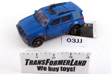 Complete Transformers® Movie - Revenge of the Fallen (ROTF) Deluxe ...