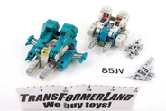 Image of Topspin and Twin Twist