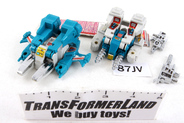 Image of Topspin and Twin Twist