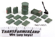 Image of Mortar Defense Unit