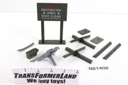 Image of Machine Gun Defense Unit