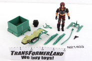 Image of Zartan with Swamp Skier (Chameleon)
