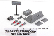 Image of Missile Defense Unit