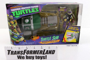 Image of Turtle Sub