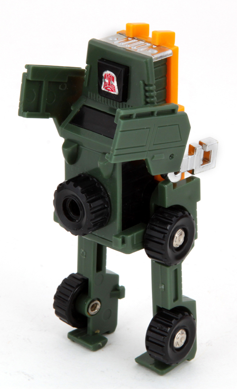 Land rover hot sale transformer toy