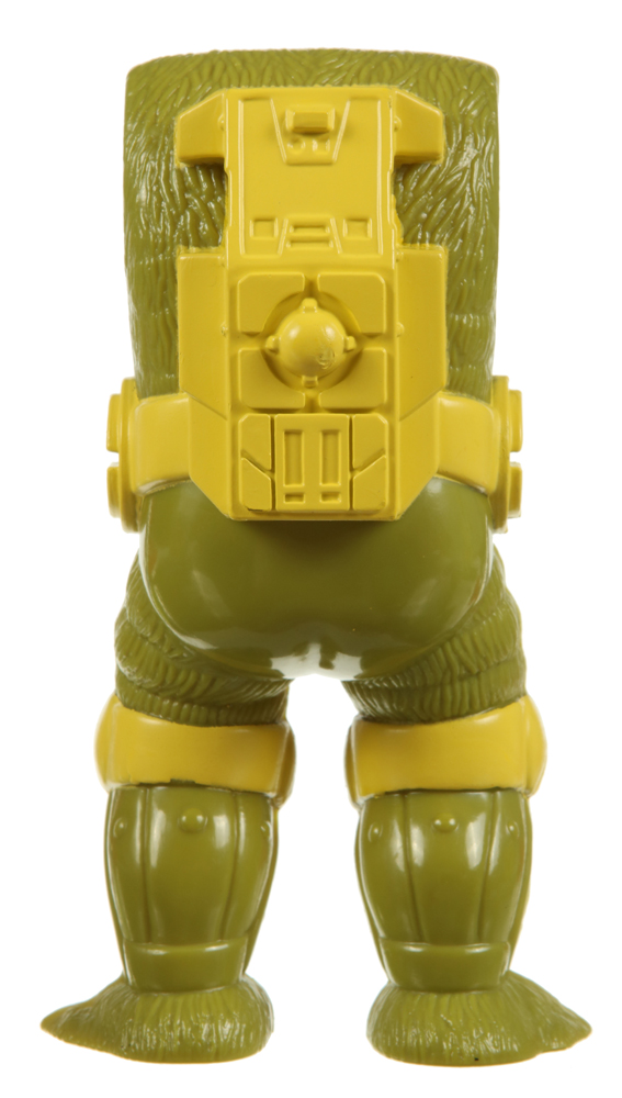 Pretenders Longtooth (Transformers, G1, Autobot)