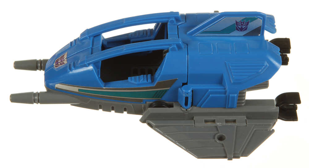Micromasters Skystalker (Transformers, G1, Decepticon