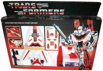 Jetfire (G1) - Transformers Wiki