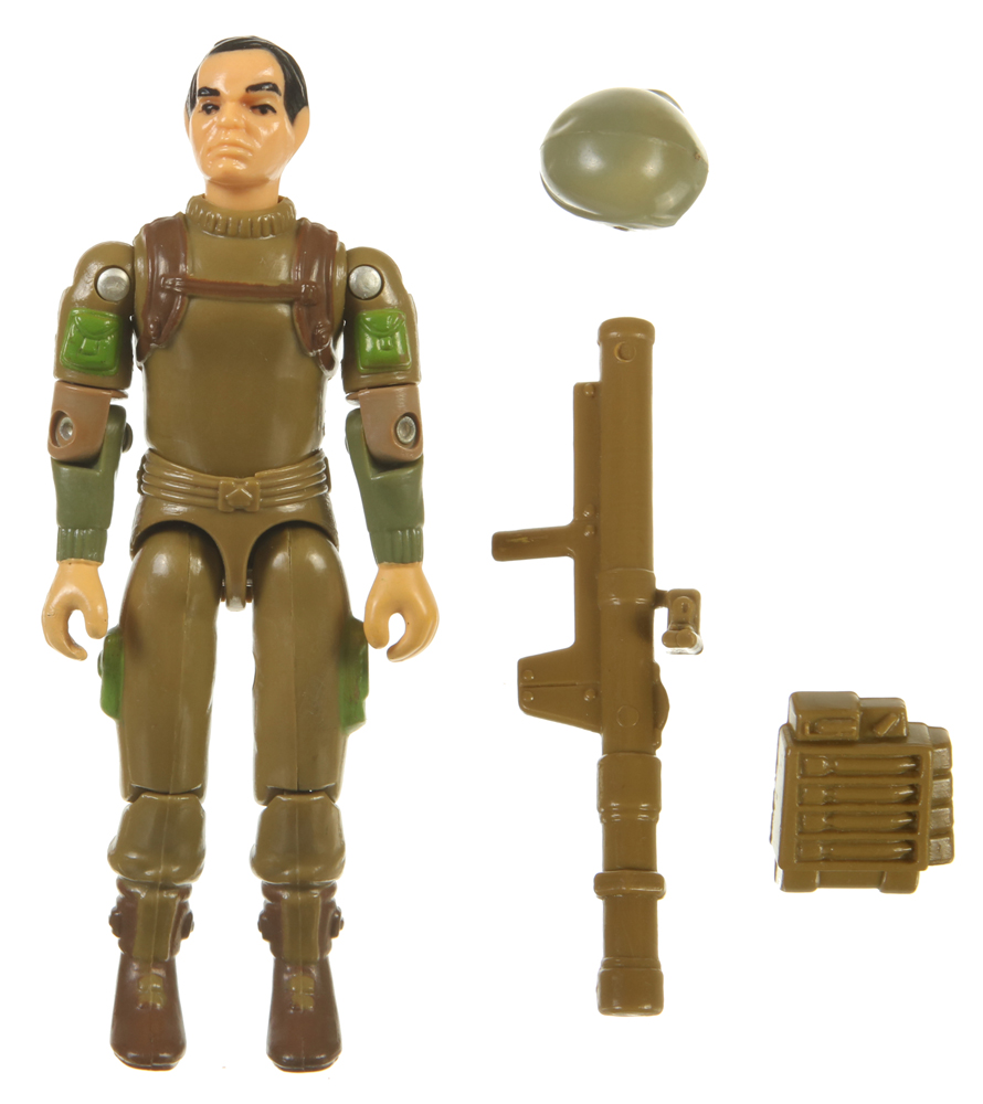 joe joe G.I. JOE - ONLY 100 MADE! Limited Lithograph for Joe Con 2009