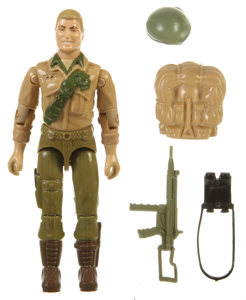 Gi joe duke deals toy