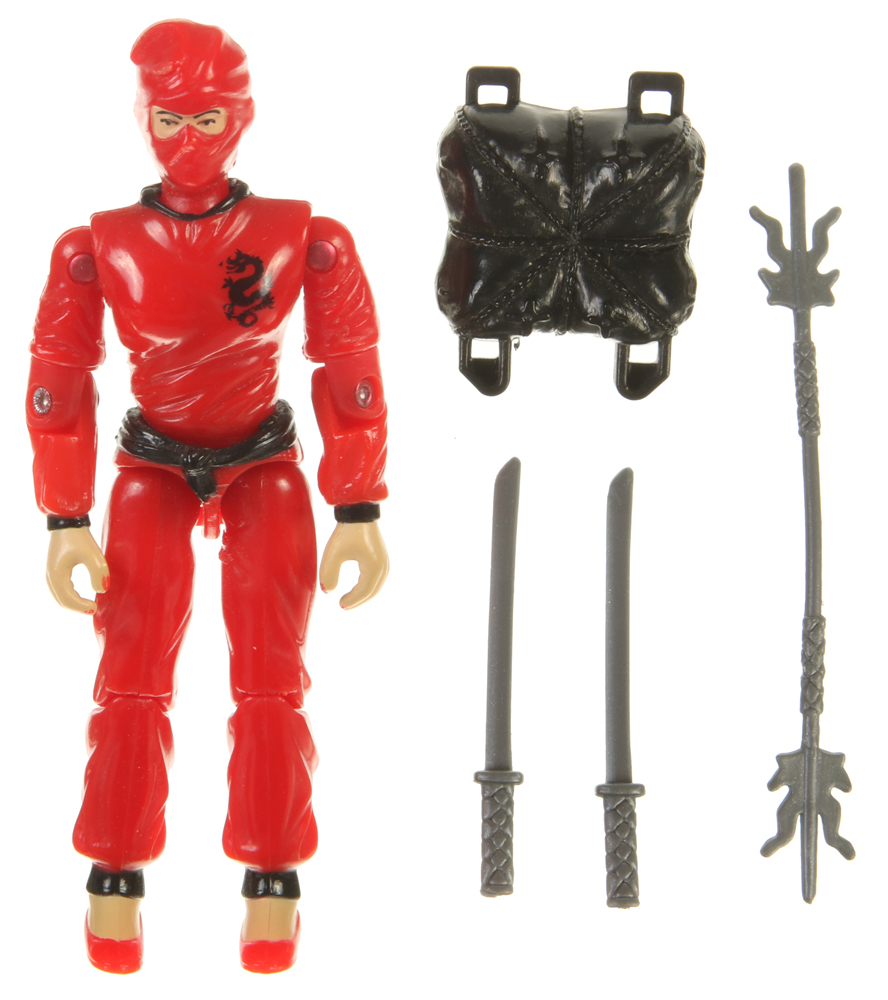 Action Figures Jinx (G.I. Joe, A Real American Hero (ARAH), G.I. Joe
