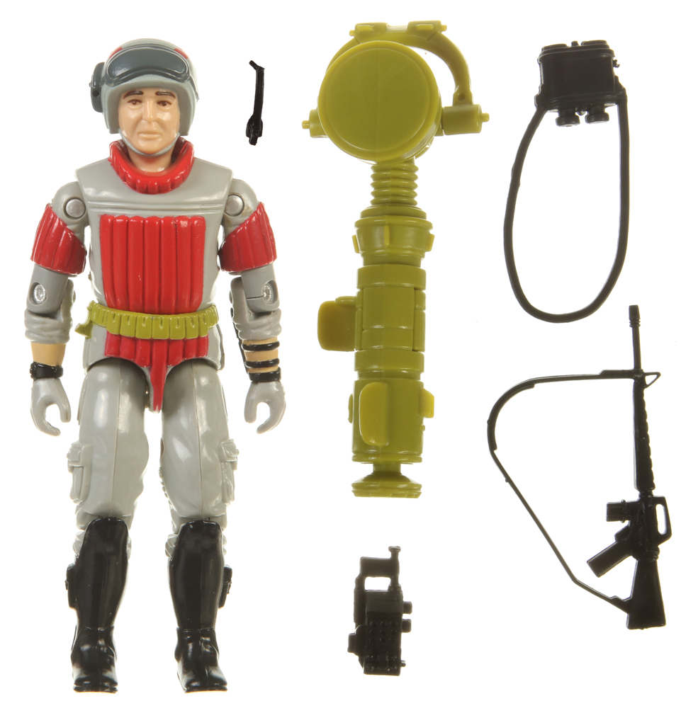 Action Figures Sneak Peek (G.I. Joe, A Real American Hero